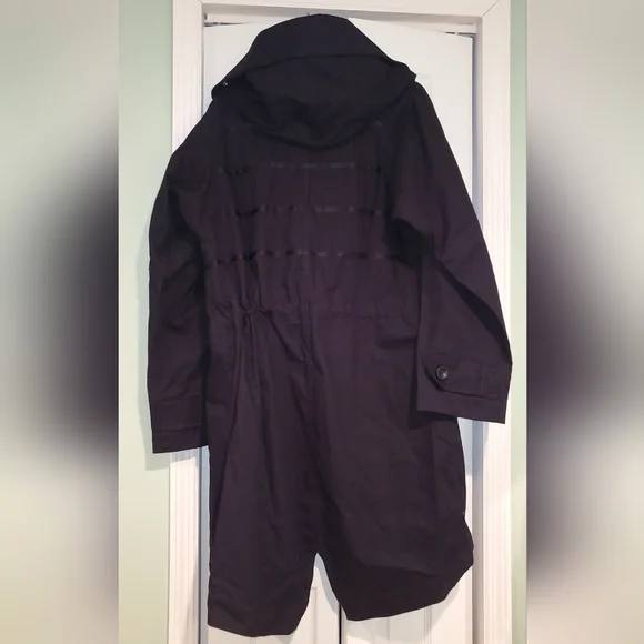 G-Star Unisex Fishtail Parka